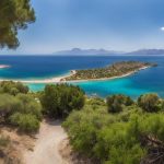 Grecja Kos pogoda czerwiec