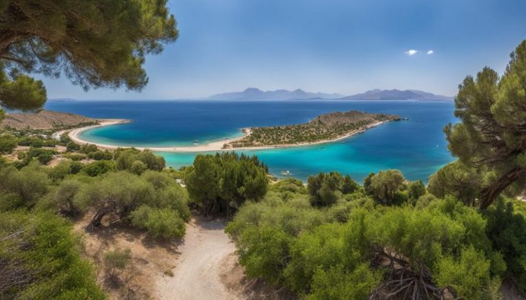 Grecja Kos pogoda czerwiec