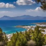 Grecja Kos pogoda kwiecień