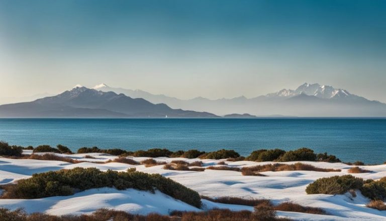 Grecja Kos pogoda luty