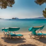 Grecja Kos pogoda maj