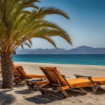 Grecja Kos pogoda marzec