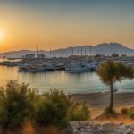 Grecja Kos pogoda październik