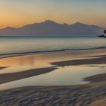 Grecja Kos pogoda styczeń