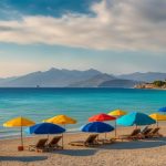 Grecja Kos pogoda wrzesień