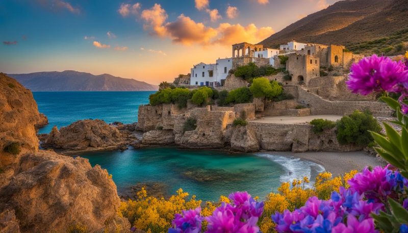 Grecja Kreta atrakcje turystyczne
