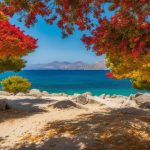 Grecja Kreta pogoda październik