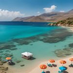 Grecja Kreta pogoda sierpień