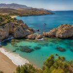 Grecja Kreta pogoda wrzesień