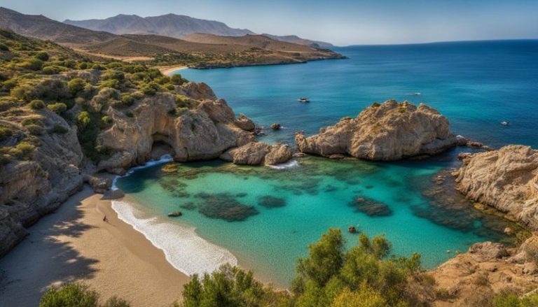 Grecja Kreta pogoda wrzesień