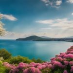 Grecja pogoda kwiecień