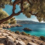 Grecja pogoda lipiec