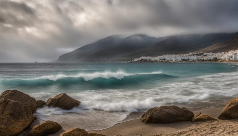 Grecja pogoda listopad