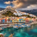 Grecja pogoda styczeń