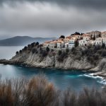 Grudniowy klimat na Eubei - co można się spodziewać?