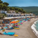 Jakie są warunki pogodowe na Eubei w czerwcu?