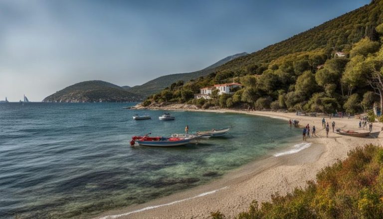 Pogoda na Eubei w październiku - co trzeba wiedzieć?