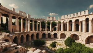 Rzymskie Forum w Zadarze