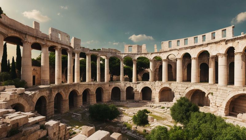 Rzymskie Forum w Zadarze
