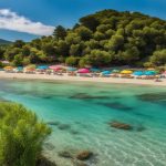 Sierpień na Eubei - jakie są temperatury i opady deszczu?