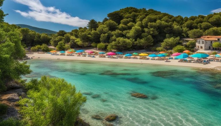 Sierpień na Eubei - jakie są temperatury i opady deszczu?