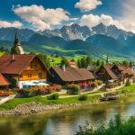 Słowacja gdzie na wakacje