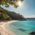 Wrzesień na wyspie Eubea - jak jest pogoda?