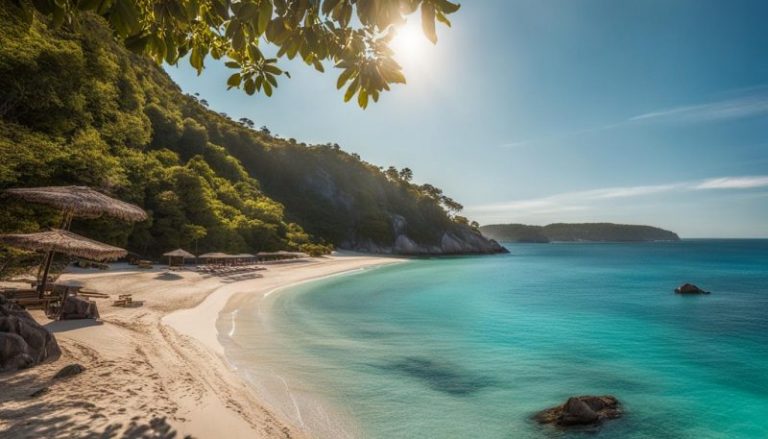 Wrzesień na wyspie Eubea - jak jest pogoda?
