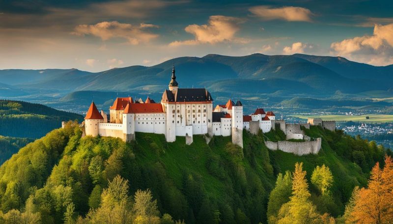 atrakcje turystyczne w Słowacji