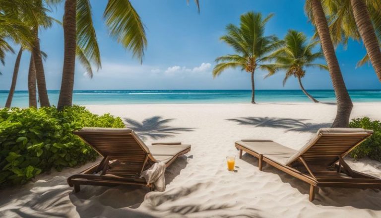 ciepłe miejsca na wakacje w grudniu