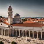 co zwiedzić w Zadarze