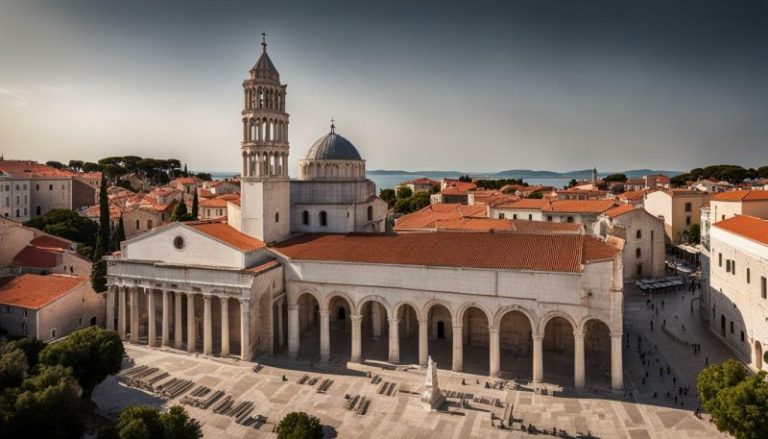 co zwiedzić w Zadarze