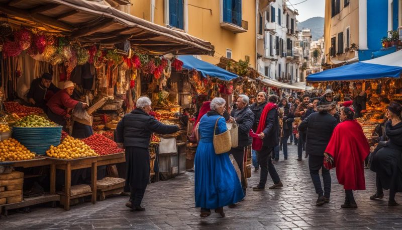 festiwale Grecja styczeń
