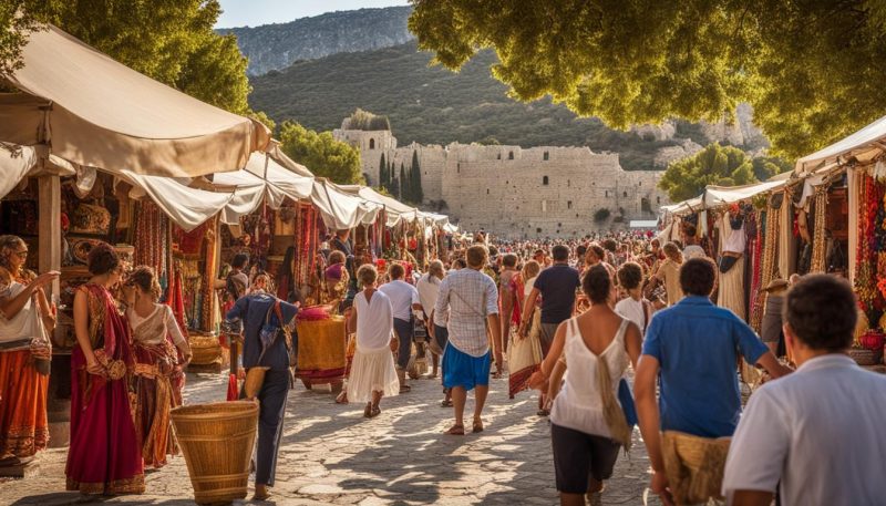 festiwale we wrześniu w Grecji