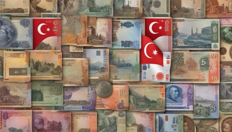 najlepsza waluta do płacenia w Turcji