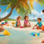 najlepsze miejsca na wakacje z dwójką małych dzieci