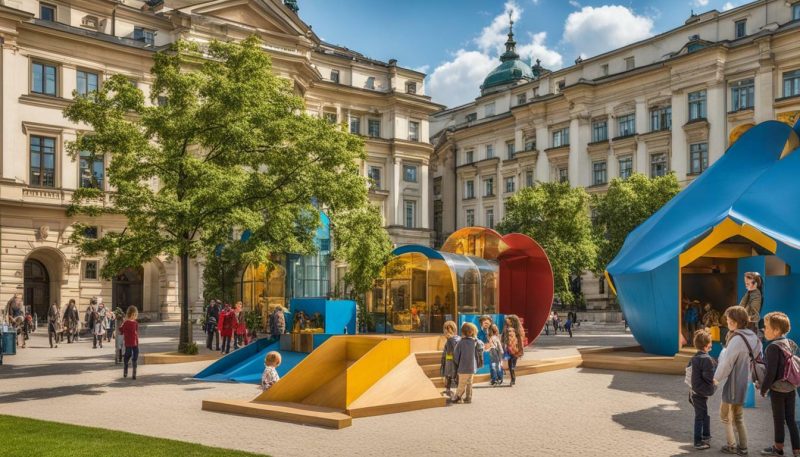 najlepsze muzea dla dzieci w Warszawie