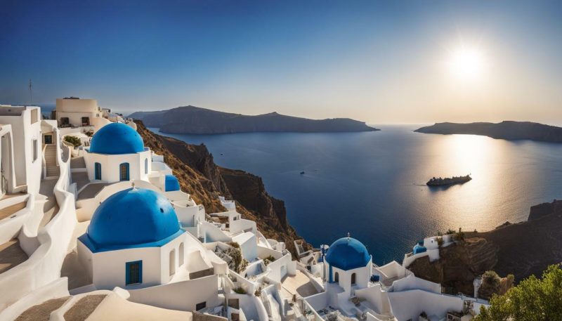 najpiękniejsze miejsca w Grecji