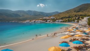 plaże w Grecji we wrześniu