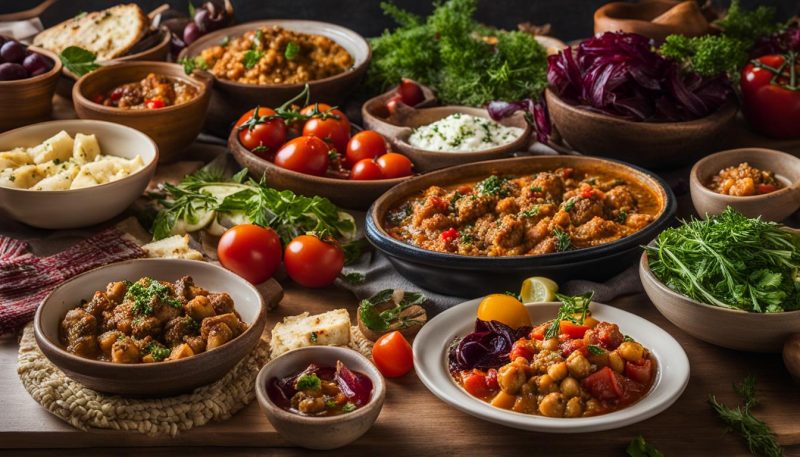 rozkosze kulinarne w majowej Grecji